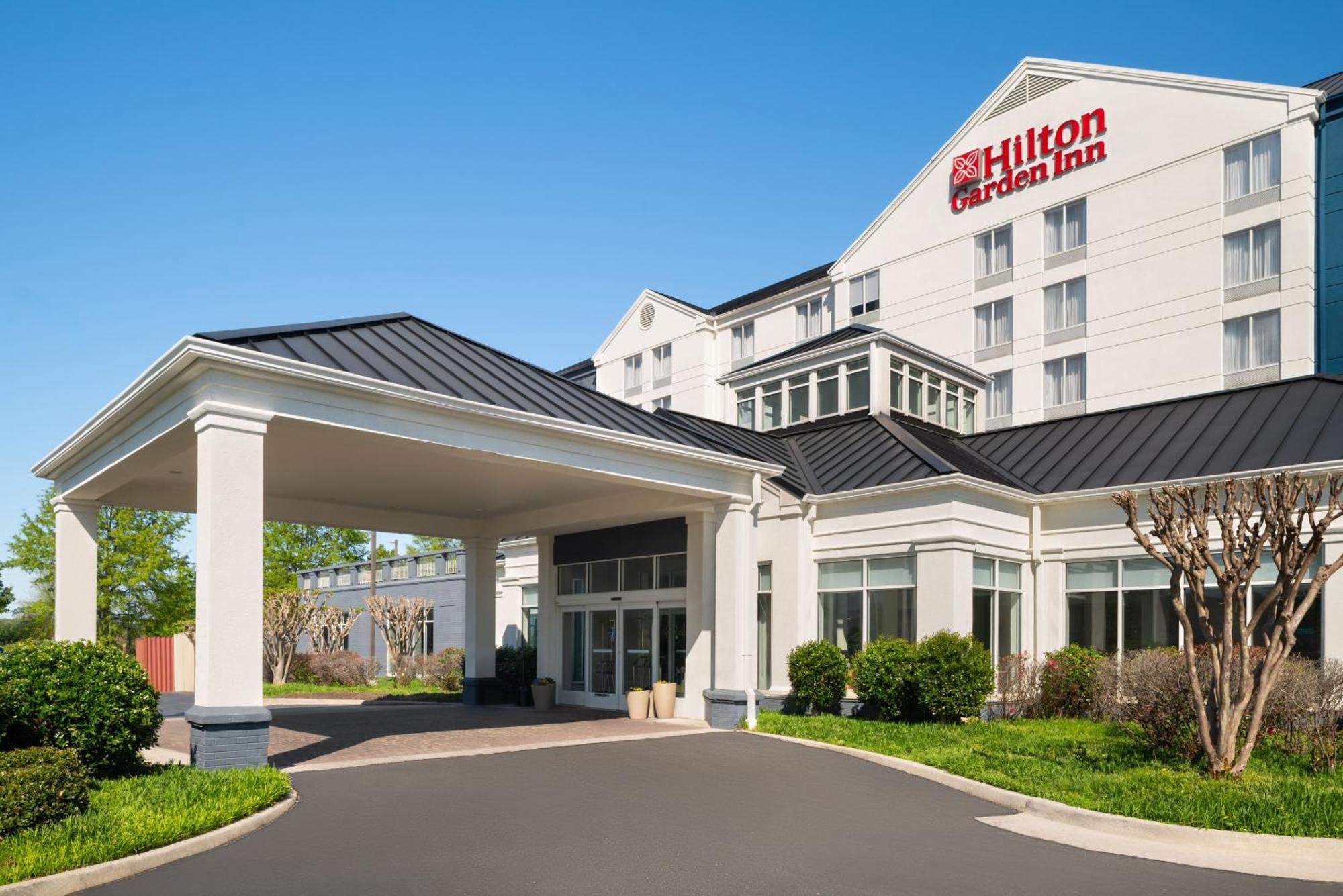 科隆尼尔海次 里士满南/南方公园希尔顿花园旅馆酒店 外观 照片